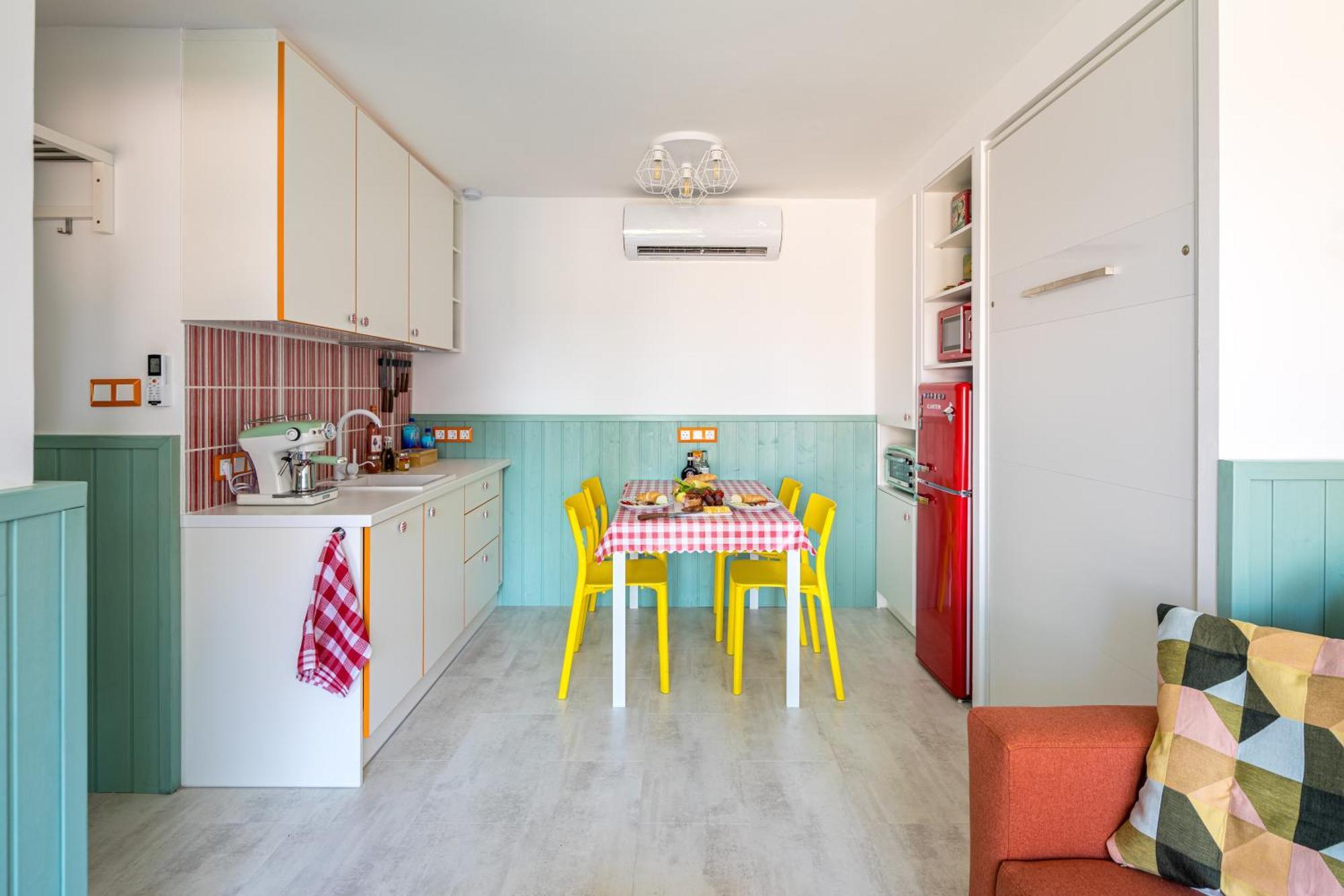 Ferienwohnung Balatonic Retro Zamárdi Exterior foto